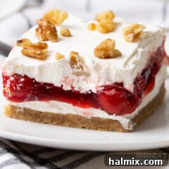 slice of cherry lush