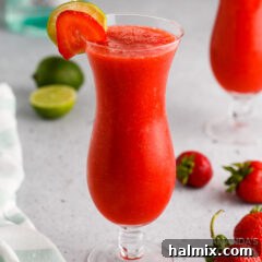 Strawberry Daiquiri