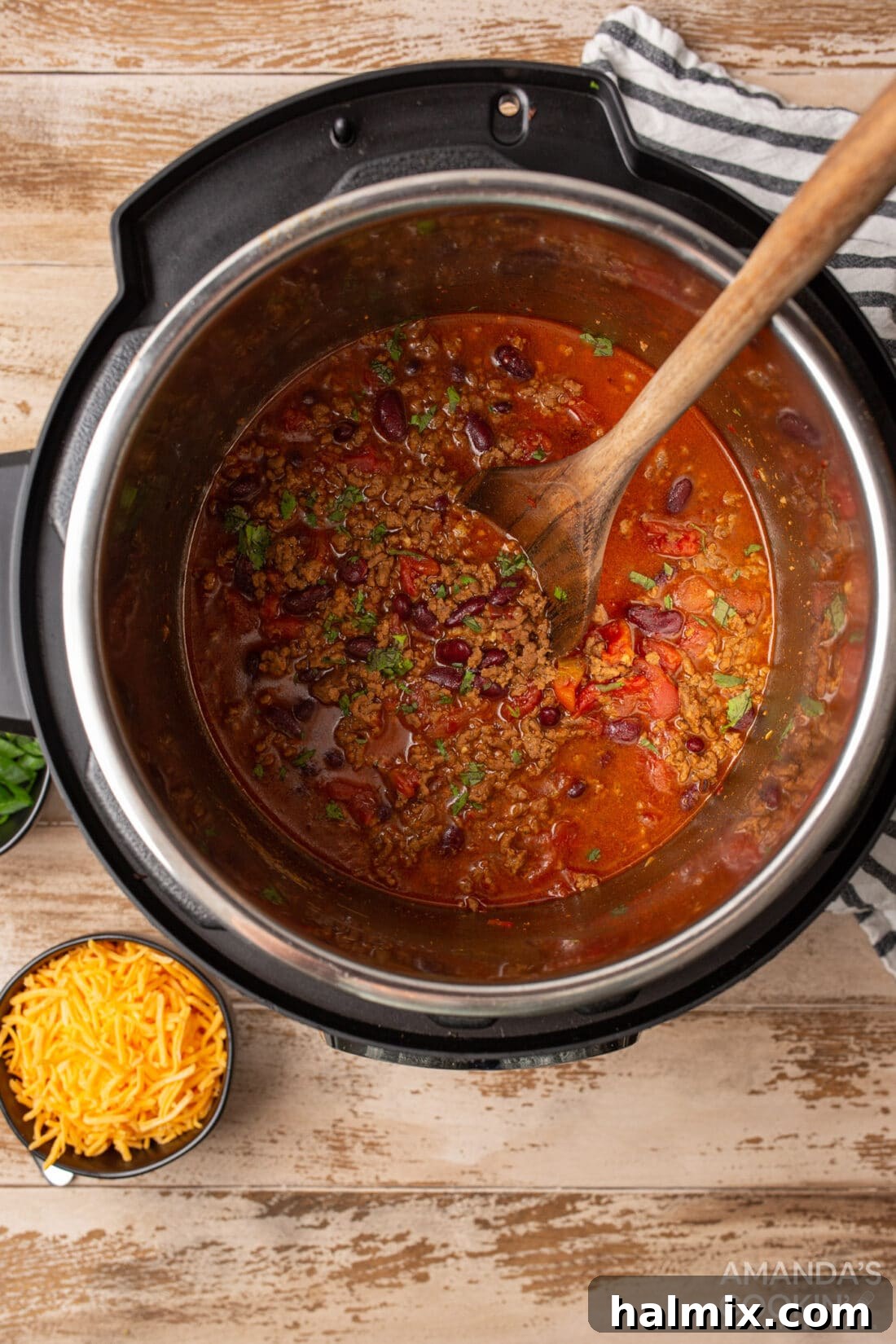 Instant Pot Chili