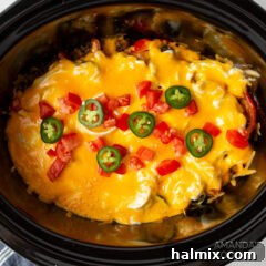 Crockpot John Wayne Casserole