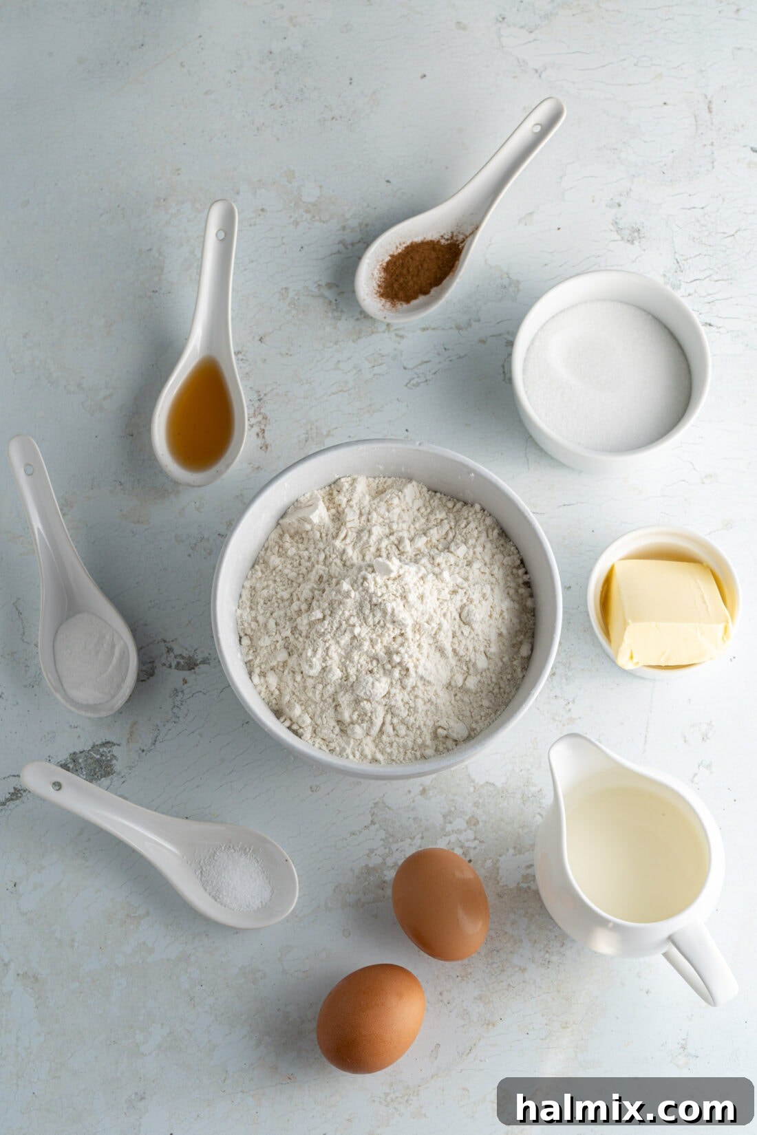 Apple Pie Pancakes 4 ingredients for Apple Pancakes