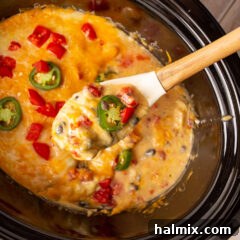 Crockpot Mexican Chicken