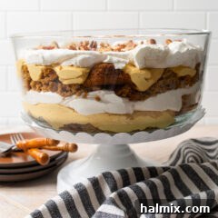 Pumpkin Trifle