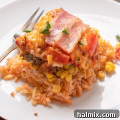 7 Layer Casserole