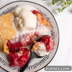 Cherry Pineapple Dump Cake