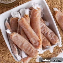 Microwave Caramels
