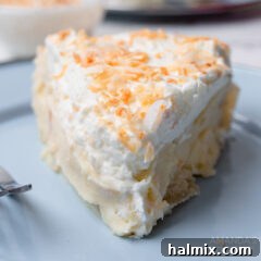 Coconut Cream Pie