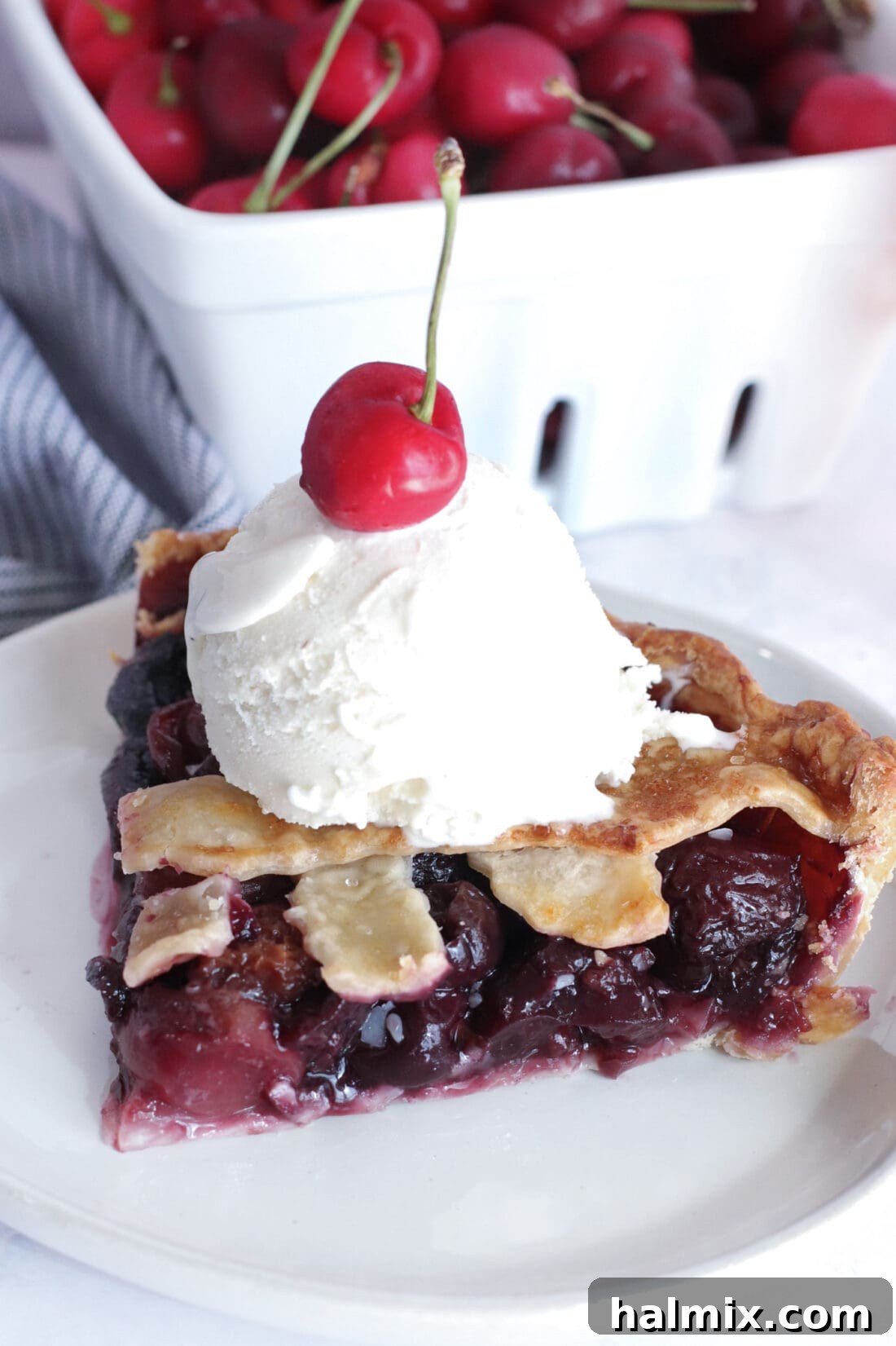 slice of Cherry Pie