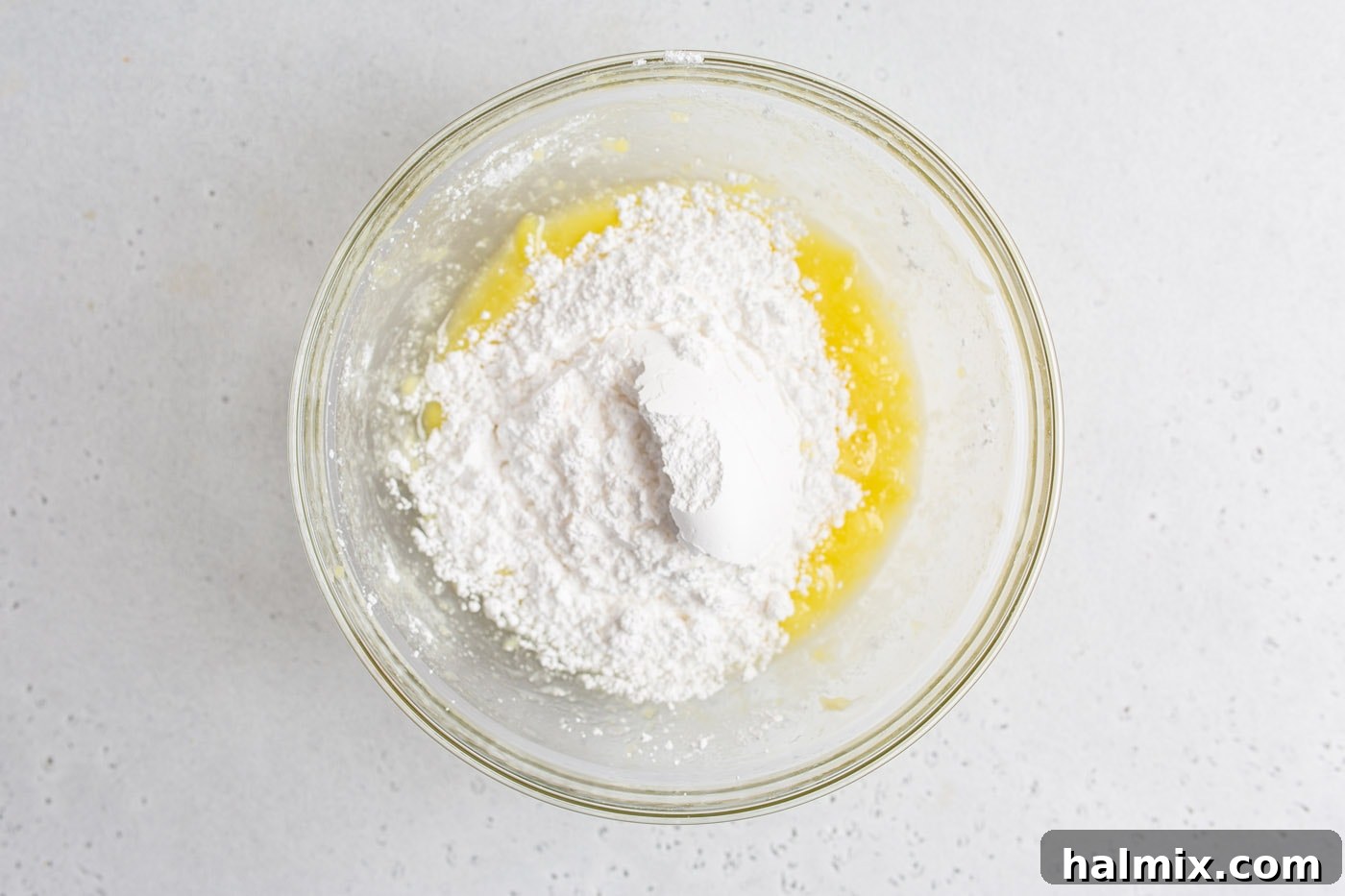 Homestyle Potato Fudge 6 powdered sugar with mashed potato