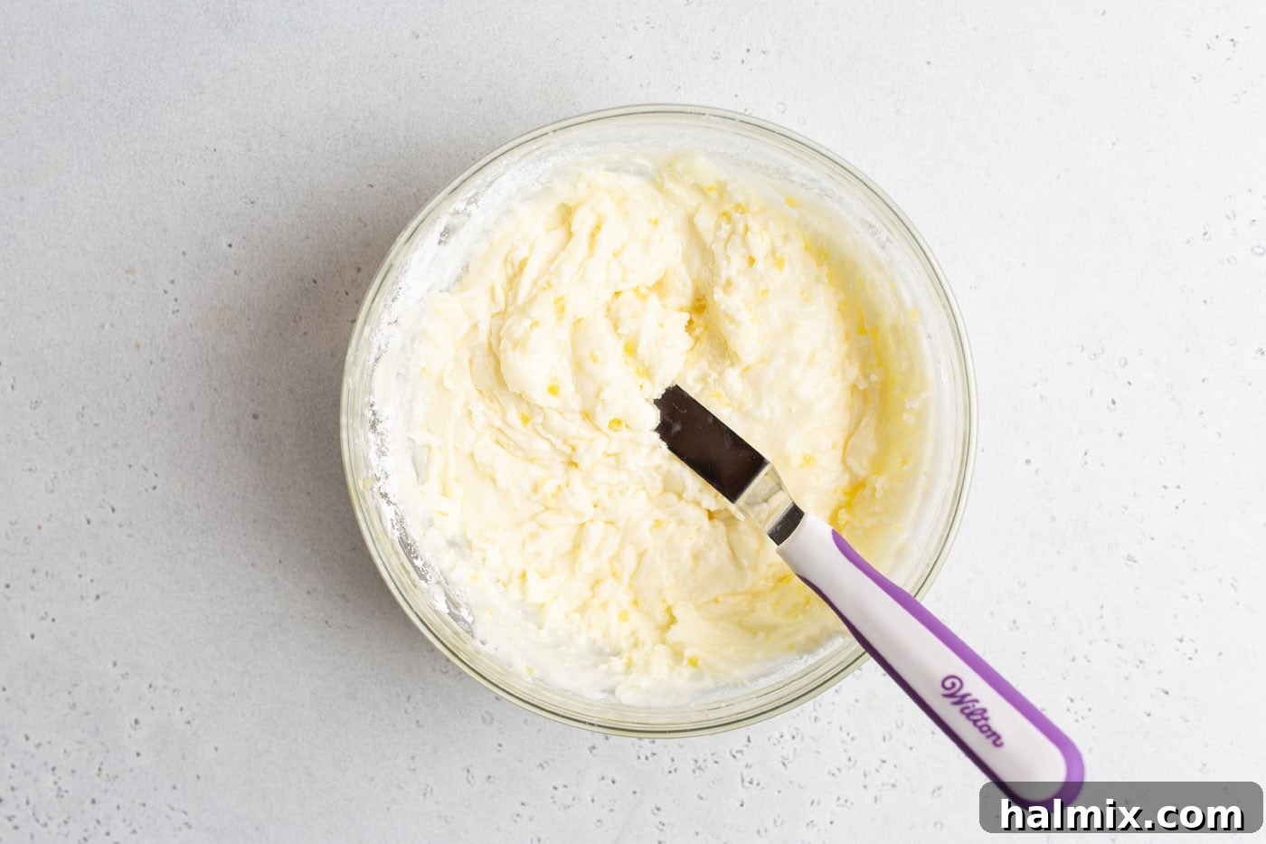 Homestyle Potato Fudge 7 potato candy mixture in a bowl