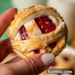 Cherry Pie Cookies