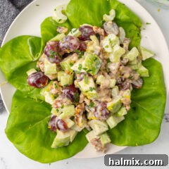 Waldorf Salad