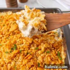 Million Dollar Chicken Casserole