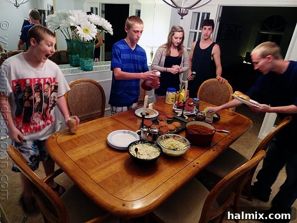 Key West Grilled Chicken Salad Key West Grilled Chicken Salad, ready to be enjoyed