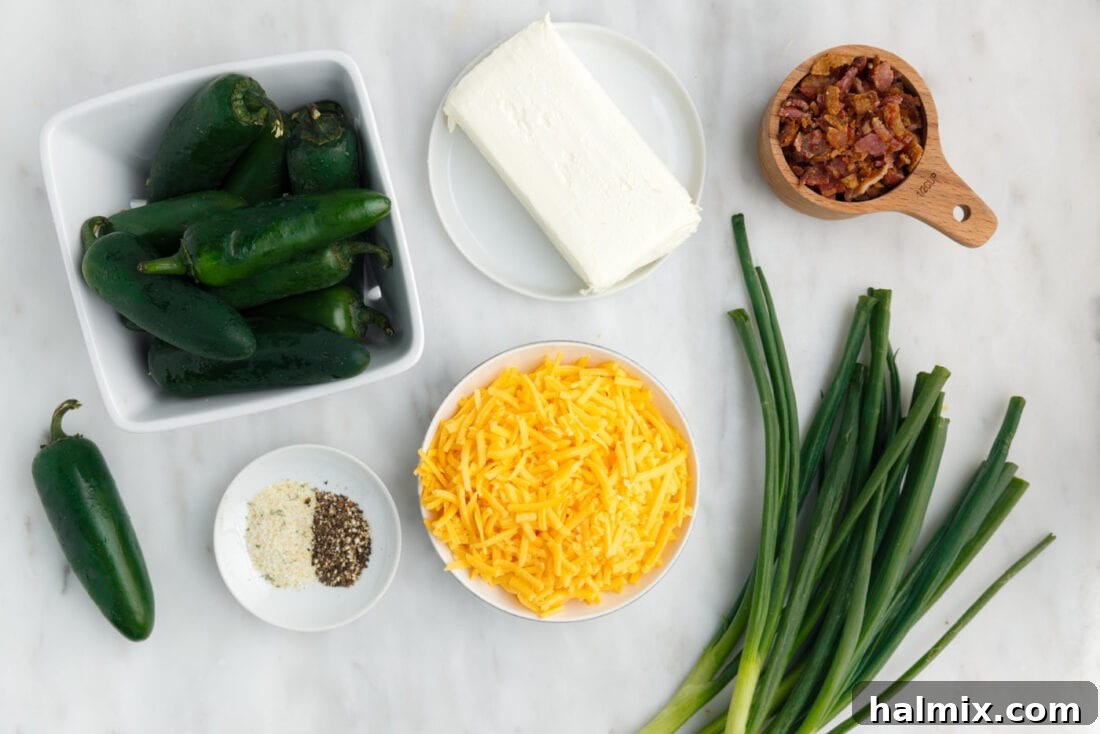 Crispy Firecrackers 4 Jalapeno Popper ingredients