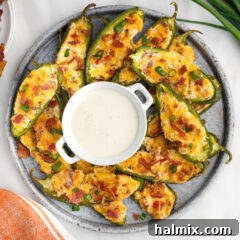 Jalapeno Poppers