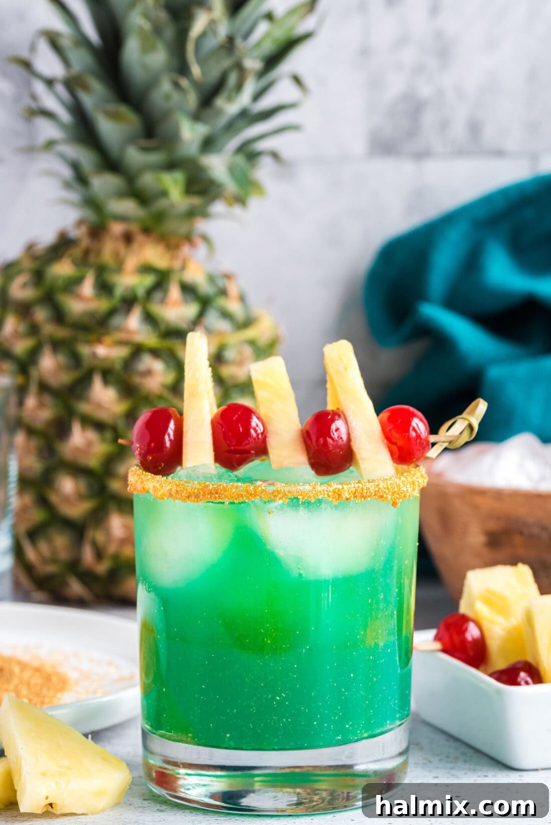 Whiskey Wee Folk 3 Boozy Leprechaun drink