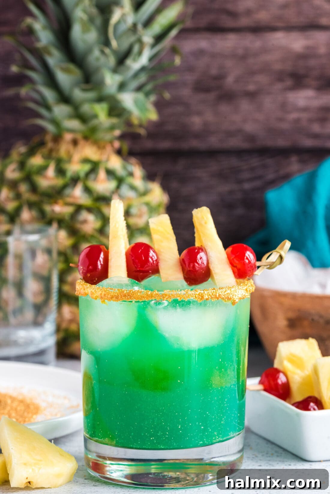 Whiskey Wee Folk 10 Boozy Leprechaun in a glass