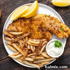 Air Fryer Fish