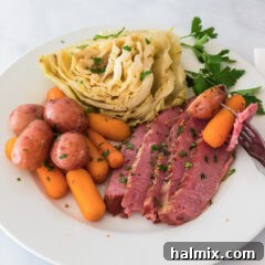 Instant Pot Corned Beef