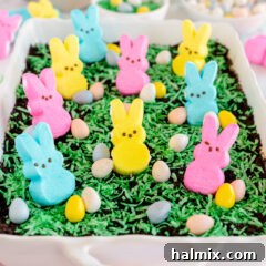 Easter Dirt Cake Recipe Thumbnail Easter Dirt Cake