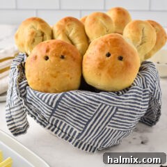 Bunny Rolls