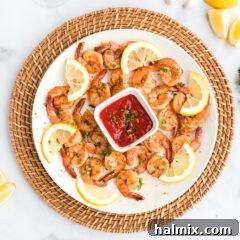 Sauteed Shrimp