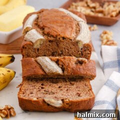 Banana Nut Bread