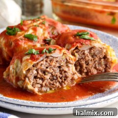 Cabbage Rolls