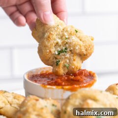 garlic knots