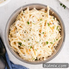 Chicken Tetrazzini