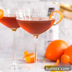 Manhattan Cocktail
