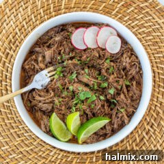 Beef Barbacoa