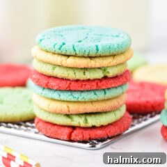 Jello Cookies