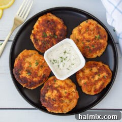 Fish Cakes
