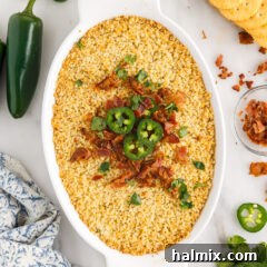 Jalapeno Popper Dip