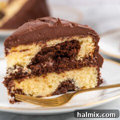 Marble Cake