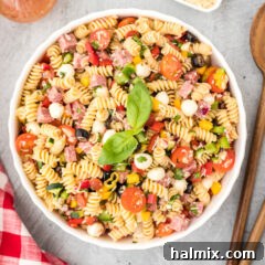 Trattoria Toss 10 Italian Pasta Salad