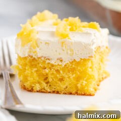 Sun-Kissed Pineapple Dream 15 Pineapple Sunshine Cake