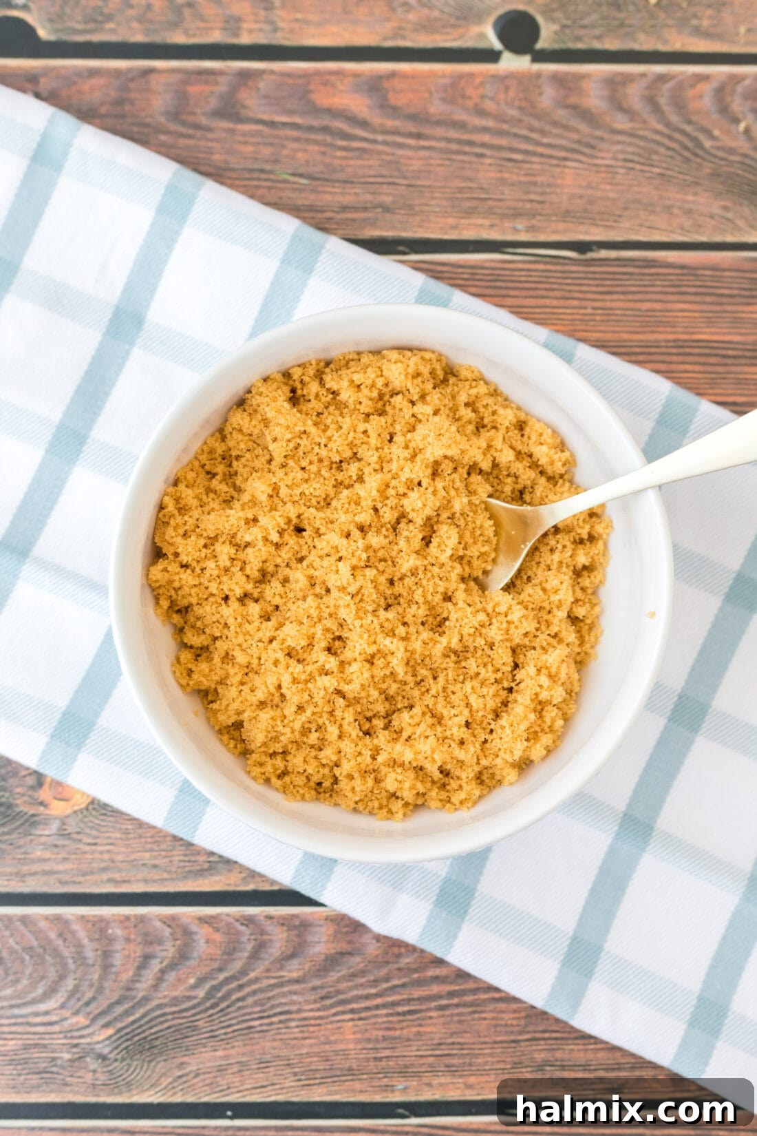 Smart Swaps for Brown Sugar 3 Bowl of freshly made Brown Sugar Substitute