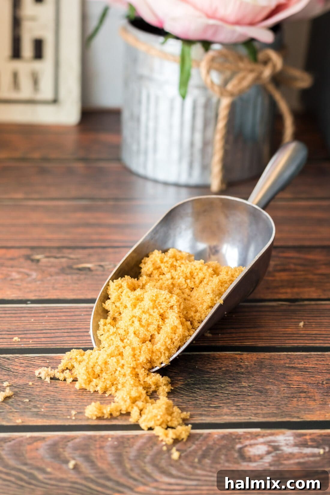 Smart Swaps for Brown Sugar 8 Scoop of fresh homemade Brown Sugar Substitute