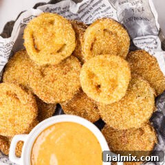 Fried Green Tomatoes