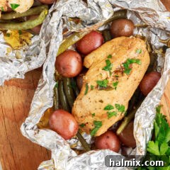 Easy Campfire Foil Meals 15 Campfire Foil Packets