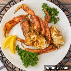 Succulent Dungeness Crab Legs 7 Steamed Dungeness Crab Legs