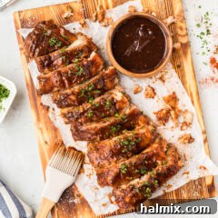 Instant Pot Ribs