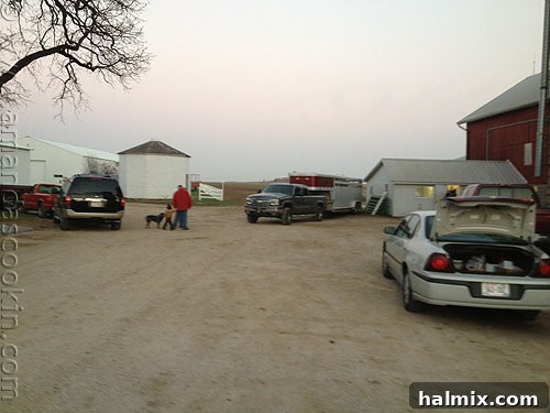 Brining a Turkey Brining a Turkey