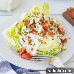 Wedge Salad
