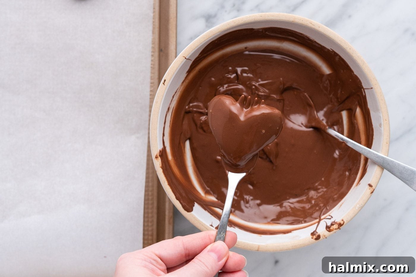 Sweetheart Chocolate Peanut Butter Treats 15 chocolate covered peanut butter heart