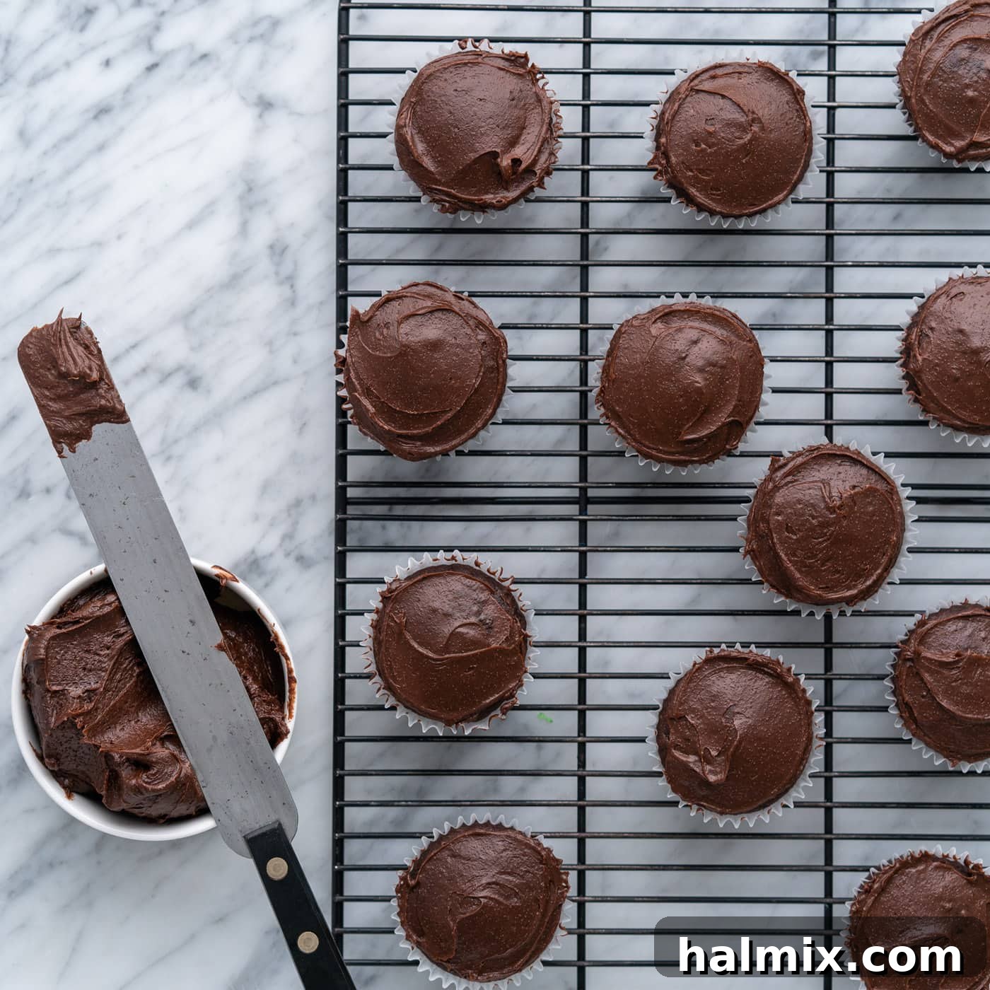 Whimsical Easter Nest Cupcakes 10 img 85928 9