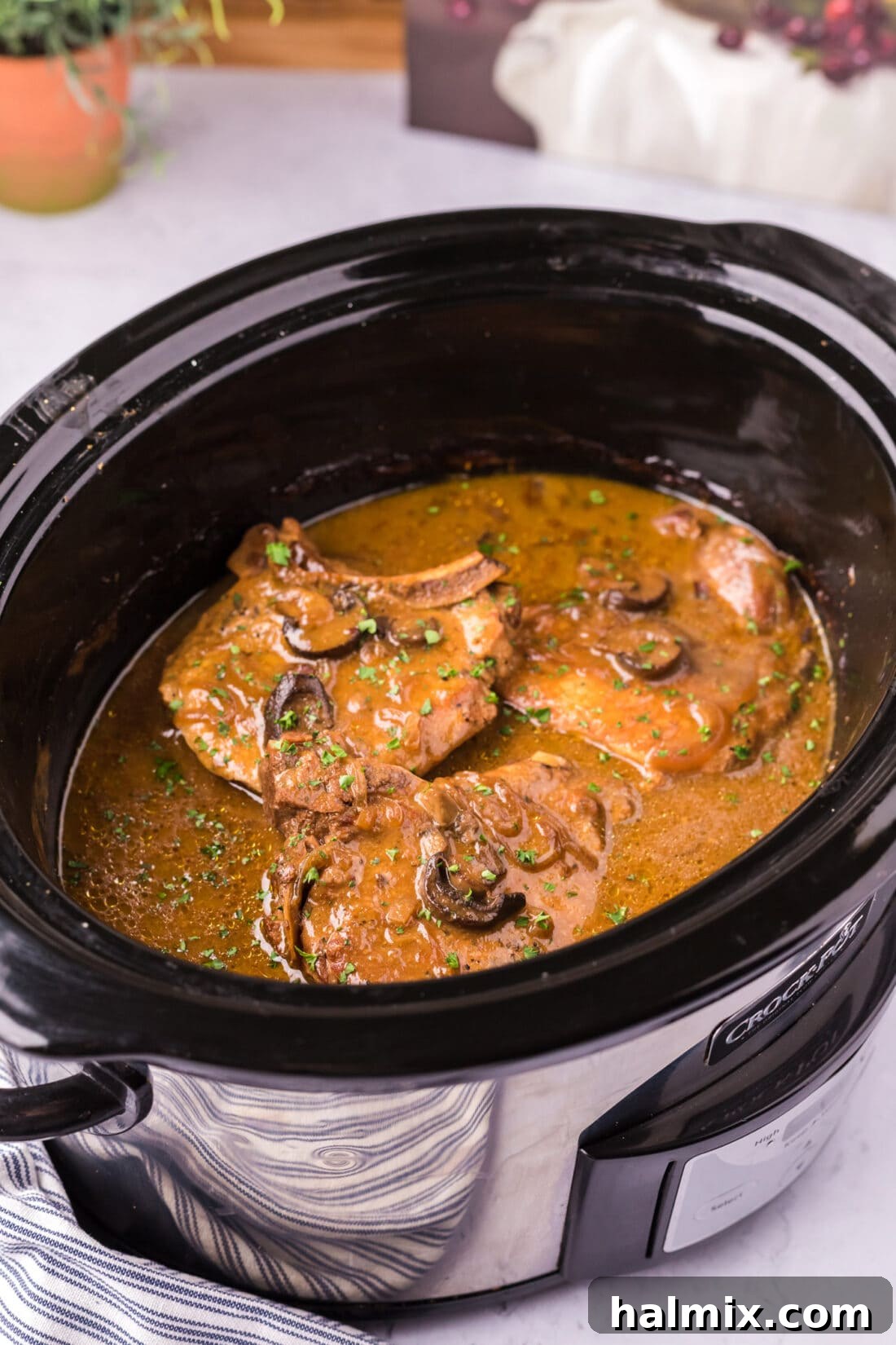 Photo of Crockpot Pork Chops